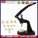 Front Back Cover Screw Press Presser Watch Case Press Tool Remover Closer Set