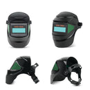 Large View Color Solar Welder Helmet Welding Helmet Automatic Dimming.