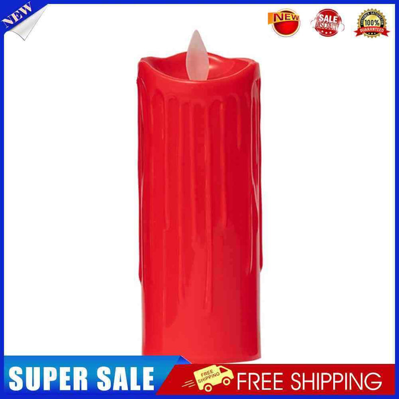 Flameless Led Candle Safety Candle Led Home Decors (About 13cm)