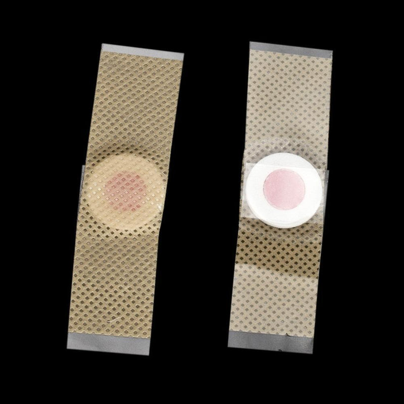 12pcs/set Foot Care Stickers Medical Plaster Chicken Eye Corns Patches