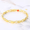 #A Heart Cutout Bracelet Fashion Sleep Aid Bracelet Ideal Gifts for Family Fri