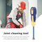 4 in 1 Ceramic Tile Grout Remover Drill Bit for Floor Wall Seam (Front)