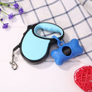 Automatic Retractable Pet Dog Training Leash Harness Cat Flexible Traction Rope