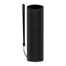 TV Remote Control Cover for Alexa Fire TV Stick Lite Protector Case (Black)