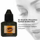 Eyelashes Glue Strong Adhesion Individua Eyelash Extension Glue Fast Drying