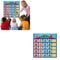 Early Childhood Teaching Aids Insert Card Educational Pocket Mixed Sound