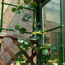 12pcs Plant Frame Connector Rack Vegetable Vine Support Stake Decorative Tools
