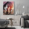 Indigenous Girl Oil Paint By Numbers Kits Canvas DIY Picture Hand Painted