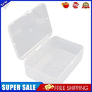 Plastic Fishing Bait Lure Hook Storage Box Container Components Holder Case