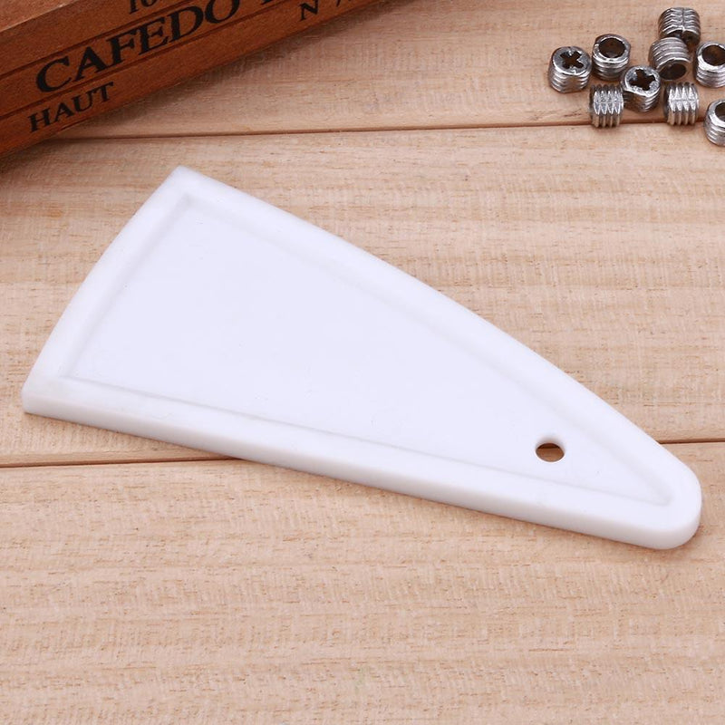 Sealant Silicone Grout Remover Scraper Tile Cleaner Caulking Tool Kit(White