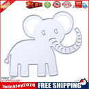 Little Elephant DIY Metal Scrapbook Craft Embroidery Cutting Die Stencils-1