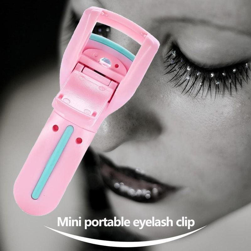 Eyelash Curlers Eye Lashes Curling Clip False Eyelashes Cosmetic Makeup Tools