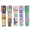 Colorful World Magic Kaleidoscope Baby Early Educational Toys for Children