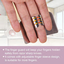 Safe Slice Finger Guards Fruit Vegetable Tool Cutting Protection Hand Protector