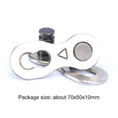 5 Pairs MTB Road Bike Chain Link Connector Chain Joint Buckles (6/7/8S)