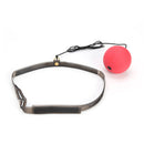 Boxing Ball MMA Muay Thai Raising Eyes Hands Reaction Speed Ball with Headband