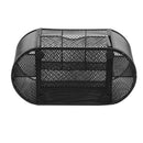 Tray Office Supplies Pencil Holder Pen Container Stationery Box Desk Organizer