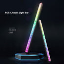 PC Case Diamond ARGB LED Light Bar Addressable RGB PC Chassis Decorative Lamp