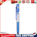 4 in 1 Multi-use LED Folding Light Screen Stylus Touch Ballpoint Pen (Blue)