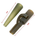 Accessories Safety Lead Clips Fixed Lines Tail Rubber Tubes Fishing Terminal