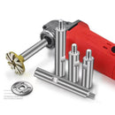 M10 Adapter for Angle Grinder Polishing Machine Extension Connecting Rod Newly