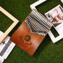 Kalimba Thumb Piano DIY Accessories Set Portable Musical Finger Piano Parts