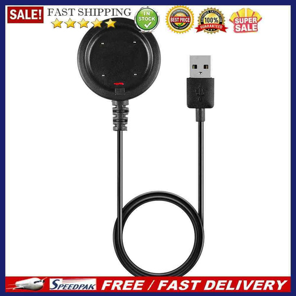 Charger for POLAR Vantage V2/GRIT X/Ignite USB Fast Charging Cable Pro Adap