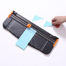 Portable A4 Paper Cutting Machine Paper Cutter Art Trimmer Photo Scrapbook Blade