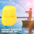Freshwater Seawater Fishing Tackle Artificial Corn Shape Baits Fish Lures T
