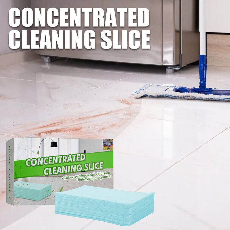 Portable Clean Tiles Tablets Brighten Cleaner Tablet for Bedroom Cleaning Tool