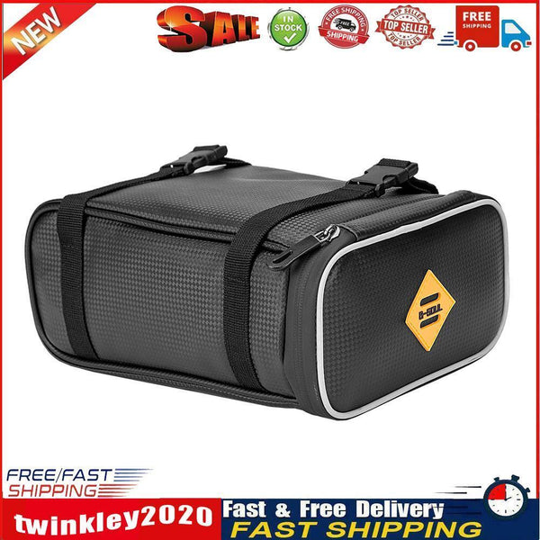 B SOUL Travel Tail Bags for Luggage Rack Electric Bicycle Carrier Pannier Newly