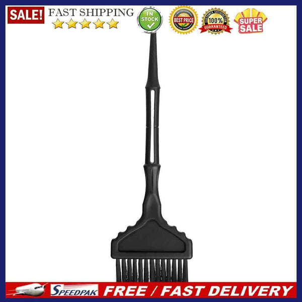 Barber Tinting Hair Brush Hairdressing Hair Dye Coloring Comb DIY Styling Too