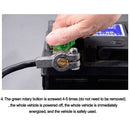 Car Battery Terminal Link Switch Auto Batteries Power-off Switch Auto Accesso