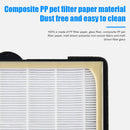 Nail Dust Collector Fan Screen Vacuum Cleaner Manicure Machine Filter Acces