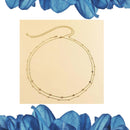 for Women Accesspries Multi Chain Trendy Double Layer Sequins Belly Chain Shiny