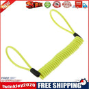 Bicycle Anti-theft Protection Security Lock Rope Disc Lock Steel Wire Cable