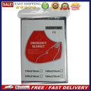 Rescue First Aid Kit Camp Keep Foil Lifesave Warm Heat Bushcraft Outdoor Blan