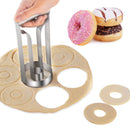 Stainless Steel Donut Cutter Small Biscuit Cutter Baking Dough Tool Dough Mold