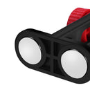 Practical Level Bracket Professional Wall Mounted Interface Horizontal