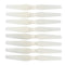 20pcs Syma X8 X8C X8W X8G Spare Parts Main Blade Props Propellers white