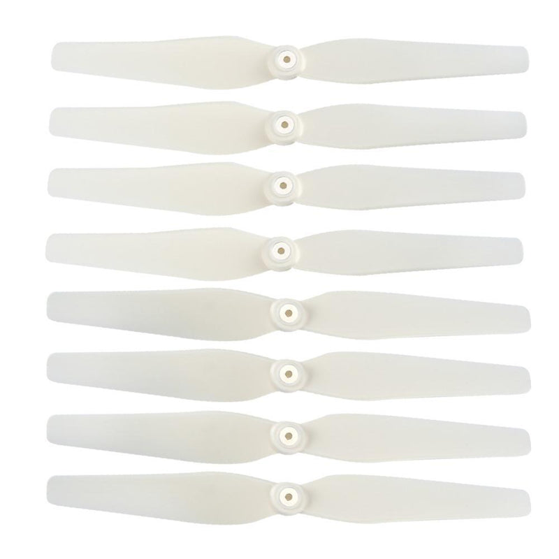 20pcs Syma X8 X8C X8W X8G Spare Parts Main Blade Props Propellers white