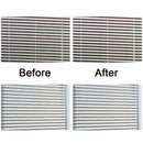 Duster Microfiber Household Removable Venetian Window Blind Cleaner Brush Clip
