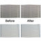 Duster Microfiber Household Removable Venetian Window Blind Cleaner Brush Clip