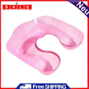 Hair Coloring Shoulder Neck Tray Water Sink Barber Hair Dyeing Perming Cistern