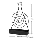 Bracket Mosquito Coil Frame Burner Repellant Holder Spiral Mosquito Rack
