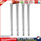 4x BBQ Gas Grill Tube Stainless Steel Barbecue Burners Replacement Pipes  Newly