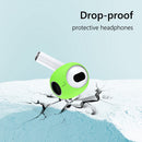 Silicone Earbuds Case Earphone Replacement Earplug Protector Wireless Earbuds