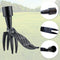 Stand Weed Puller Replacement Heads Garden Manual Lawn Root Remover Weeder