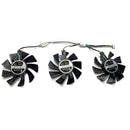 Cooling Fans Set for ZOTAC RTX3060 3060ti Thunderbolt GE PRO Graphics Card