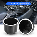 Recessed Drop Cup Tray Drink Holder Stand for Marine Boat Interior Accessor